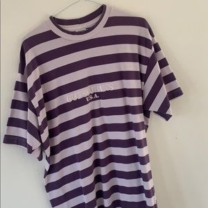 Authentic vintage Guess Striped Shirt